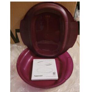 Exclusive - Tupperware Micro Delight Gourmet Microwave